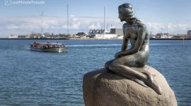 Kopenhagen: Mala sirena