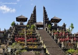 Jesenja putovanja - Bali - Hoteli: Hram Besakih