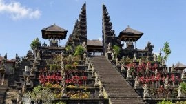 Bali: Hram Besakih