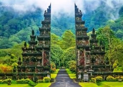 Jesenja putovanja - Bali - Hoteli: Kapija hrama