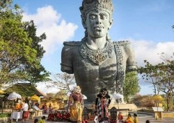 Jesenja putovanja - Bali - Hoteli: Garuda Wisnu park