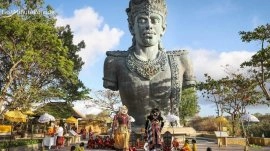 Bali: Garuda Wisnu park