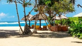 Bali: Nusa Dua plaža