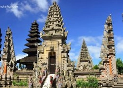 Jesenja putovanja - Bali - Hoteli: Hram