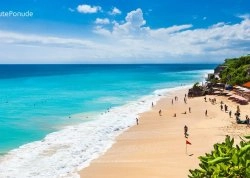 Jesenja putovanja - Bali - Hoteli: Plaža Dreamland