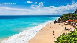 Bali: Plaža Dreamland
