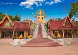Vikend putovanja - Rivijera cveća i Azurna obala - Hoteli: Hram Wat Phra Yai