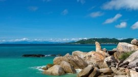 Koh Samui: Hin Ta i Hin Yai stene 