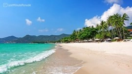 Koh Samui: Chaweng plaža