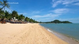 Koh Samui: Bophut plaža