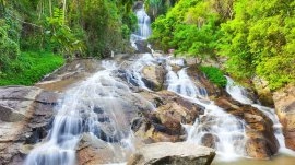 Koh Samui: Vodopad