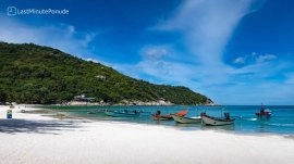 Koh Phangan: Haad Rin plaža