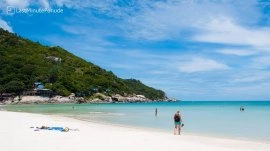 Koh Phangan: Haad Rin plaža