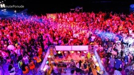 Koh Phangan: Full Moon Party