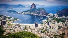 Rio de Žaneiro: Panorama Ria