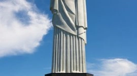 Rio de Žaneiro: Skulptura Isusa