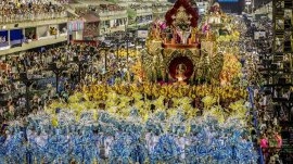 Rio de Žaneiro: Karneval u Riu
