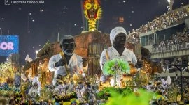 Rio de Žaneiro: Karneval u Riu