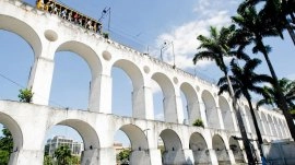 Rio de Žaneiro: Lapa susedstvo