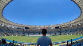 Rio de Žaneiro: Stadion Marakana