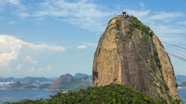 Rio de Žaneiro: Glava šećera planina