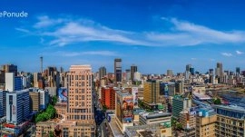 Johanesburg: Panorama grada