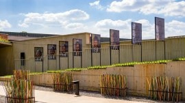 Johanesburg: Apartheid muzej