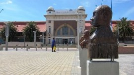 Johanesburg: Muzej Afrika