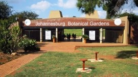 Johanesburg: Botanička bašta