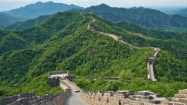 Peking: Kineski zid
