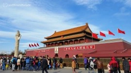 Peking: Trg Tjenamen
