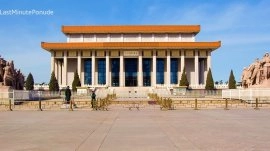 Peking: Mao Cedungov mauzolej