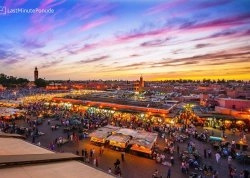 Prolećna putovanja - Maroko  - Hoteli: Trg Jema