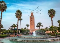 Prolećna putovanja - Maroko  - Hoteli: Park i džamija