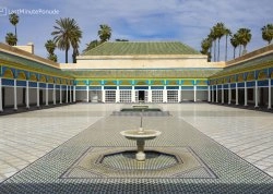 Prolećna putovanja - Maroko  - Hoteli: Palata Bahia