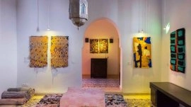 Marakeš: Muzej Boucharouite