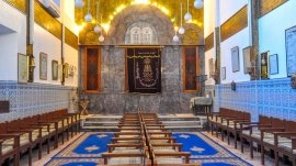 Marakeš: Slat al Azama sinagoga