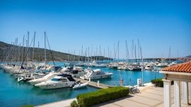 Cres: Marina