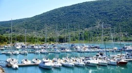 Cres: Marina