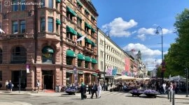 Oslo: Ulica Kapija Karla Johansa