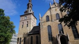 Oslo: Saborna crkva
