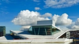 Oslo: Kuća Opere