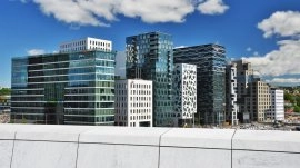 Oslo: Moderne zgrade