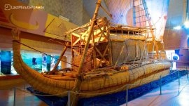 Oslo: Kon-Tiki muzej