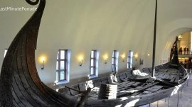 Oslo: Viking muzej