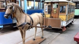 Oslo: Muzej tramvaja