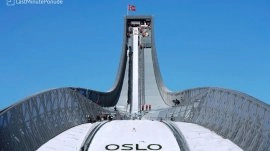 Oslo: Holmenkollen