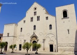 Prolećna putovanja - Apulja - Hoteli: Crkva Svetog Nikole