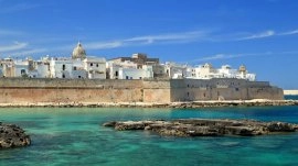 Bari: Monopoli - Mesto u blizini Barija