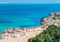 Prvi maj - Južna Italija - Hoteli: Pane e Pomodoro plaža